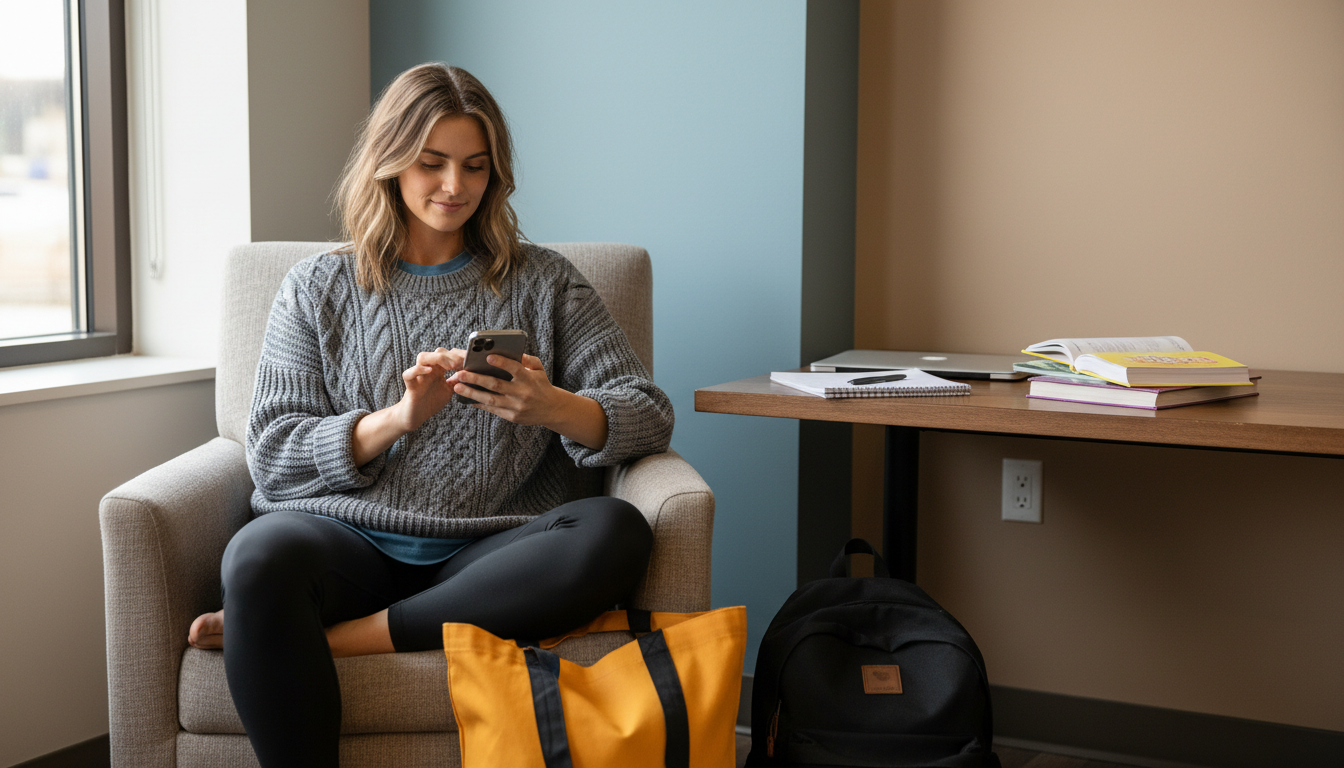 The Best Check-In Service for College Students