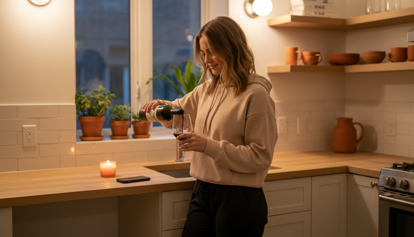 The Best Check-In Service for Women Living Alone