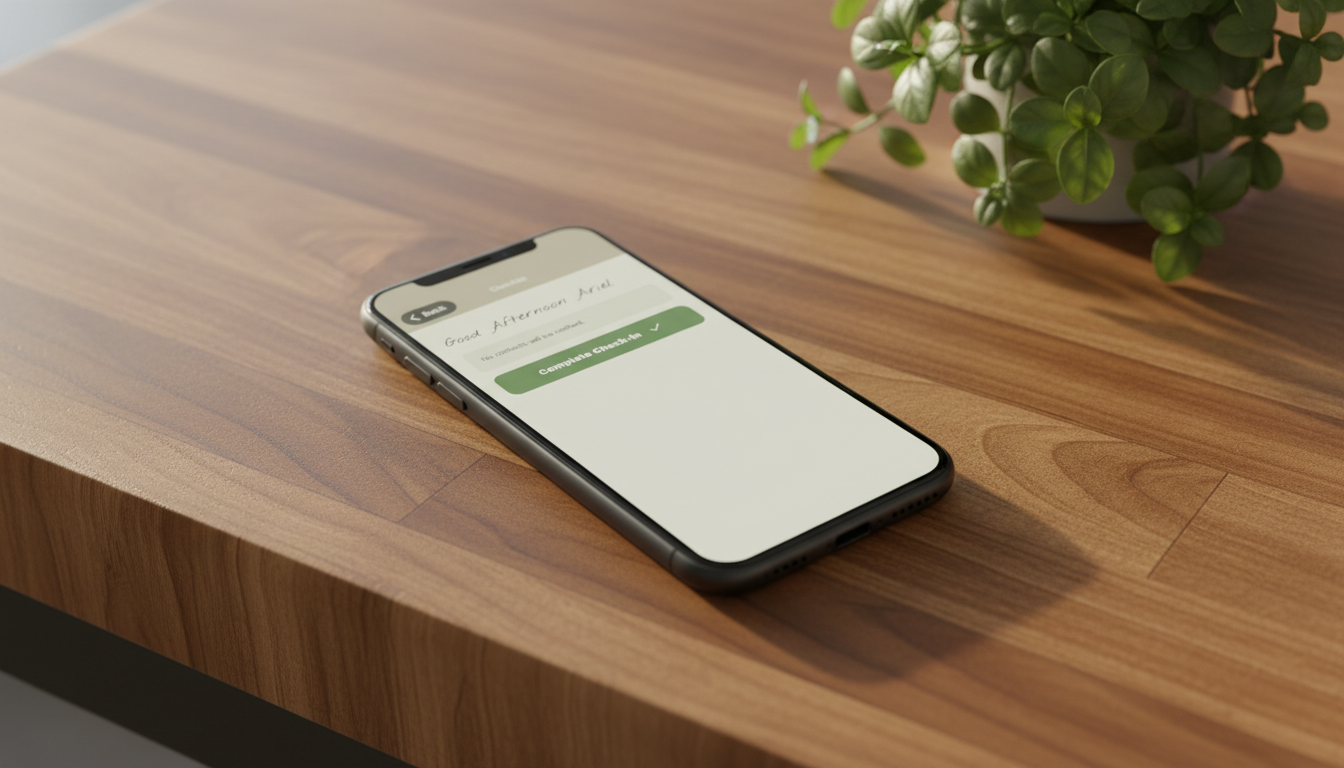 What Is a Daily Check-In App? (And Why You Might Need One)