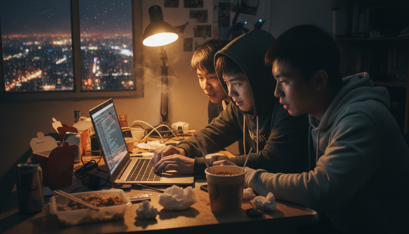 The $210 App That Became a Million Dollar Company Overnight